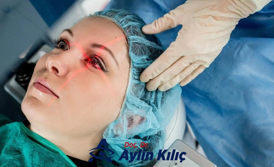 Lazer Göz Ameliyatı Sonrası Şikayetler