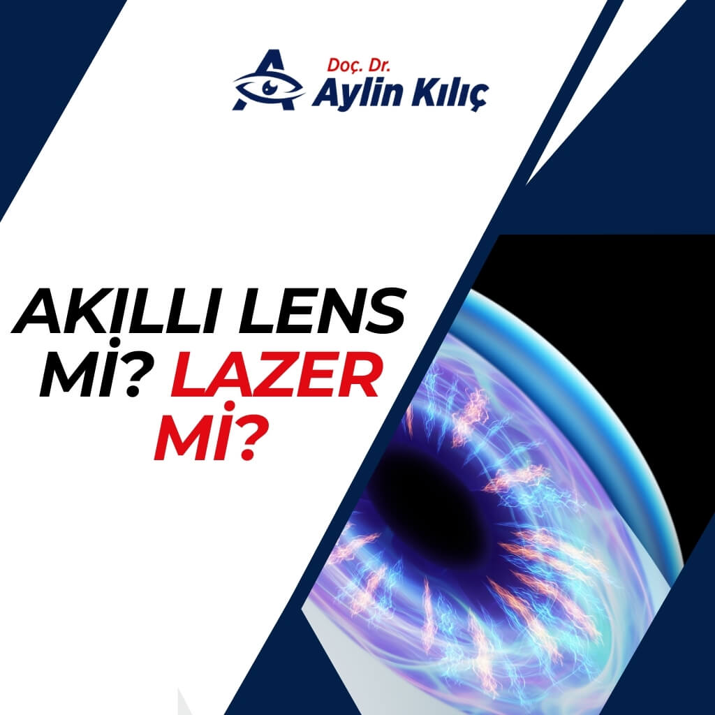 Akilli Lens mi Lazer mi 2 1