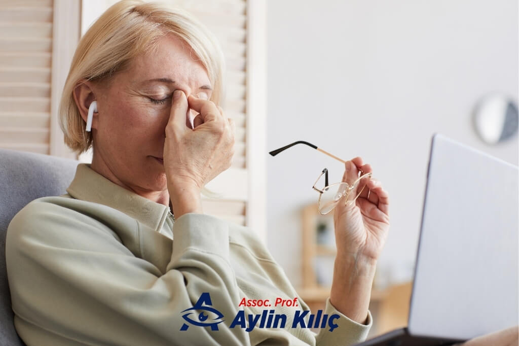 What is Presbyopia How is it treated