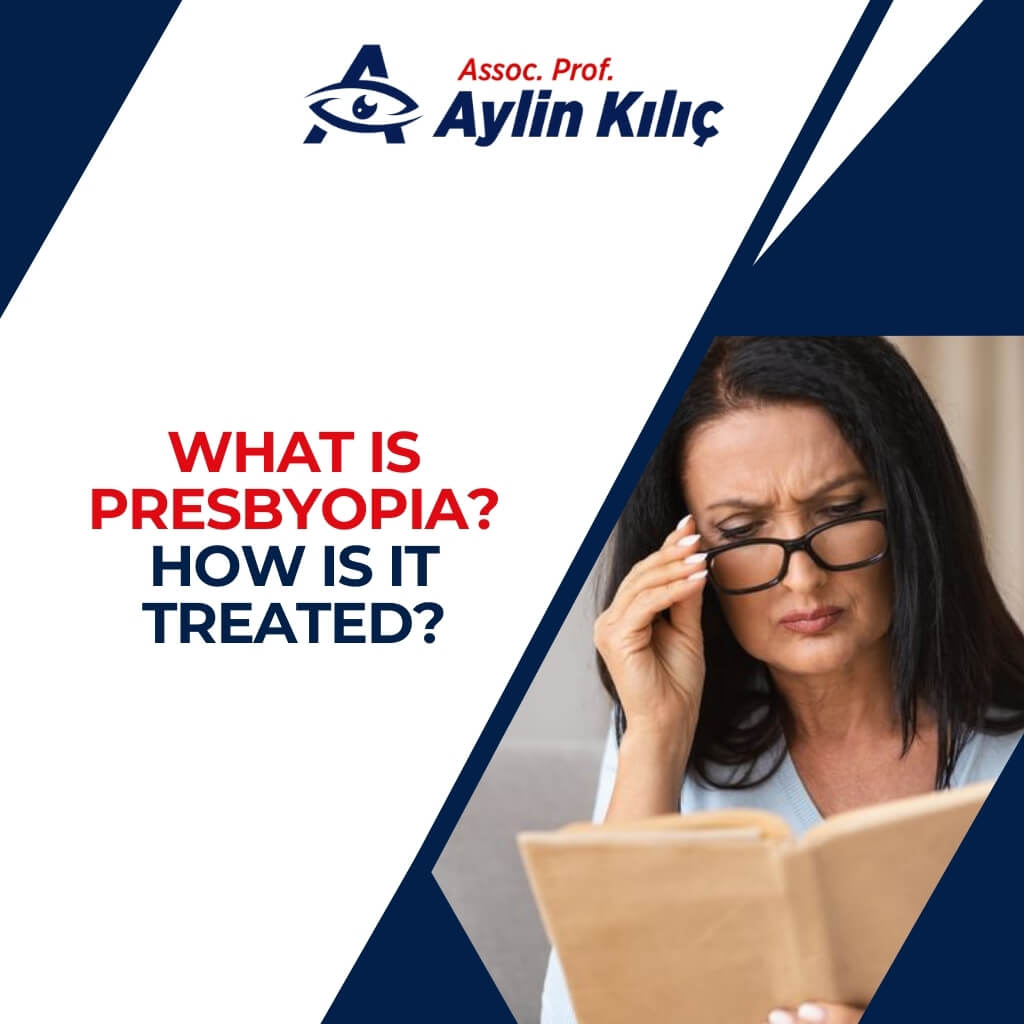 What is Presbyopia How is it treatedENG 1