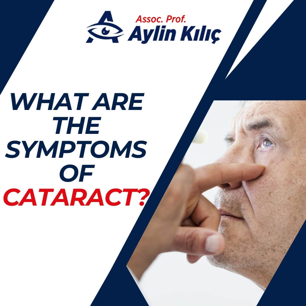 What are the Symptoms of Cataract 1